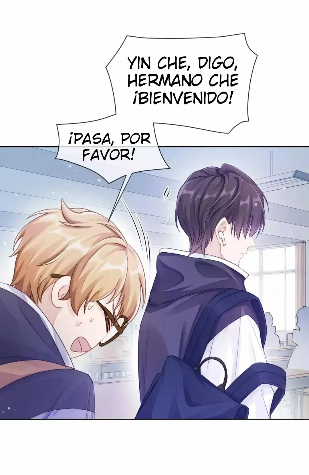 Cuidame Capítulo 1 en Línea - página 4