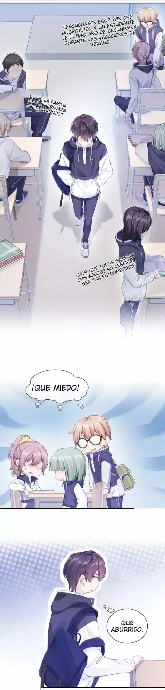 Cuidame Capítulo 1 en Línea - página 5