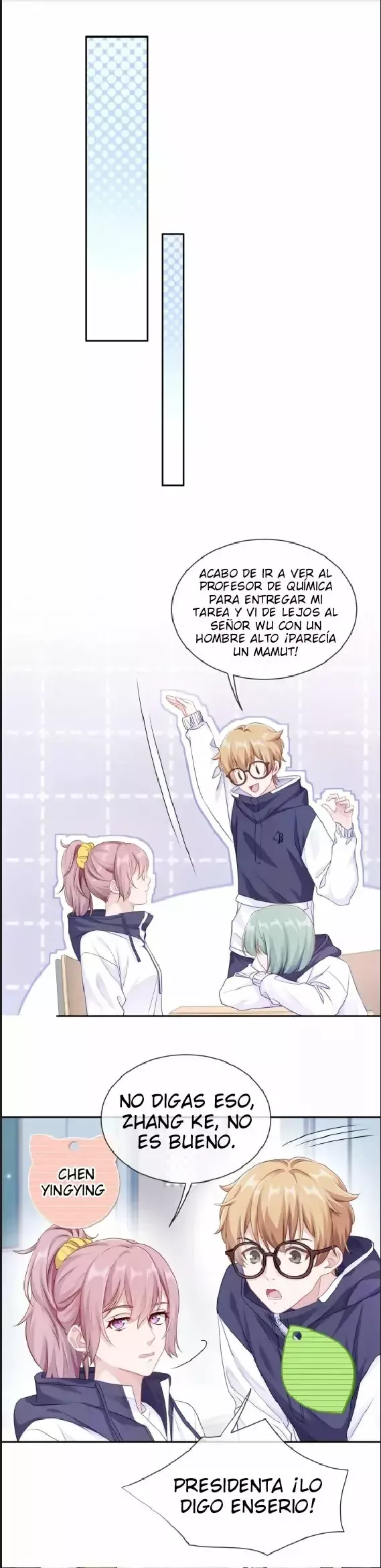 Cuidame Capítulo 1 en Línea - página 10