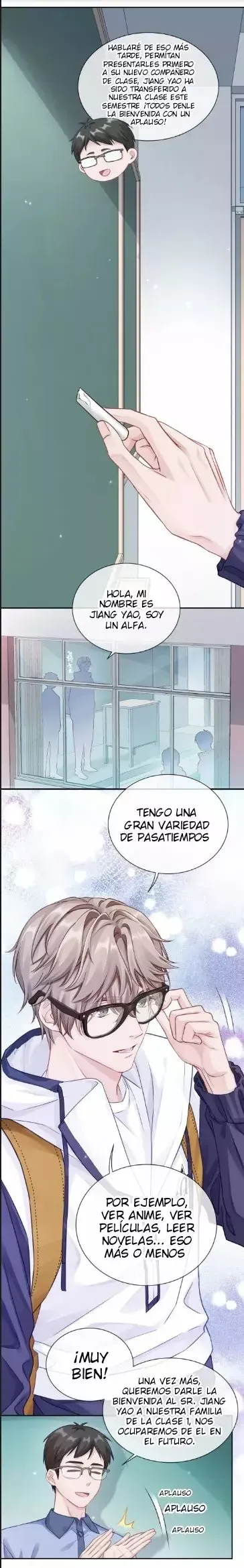 Cuidame Capítulo 1 en Línea - página 12