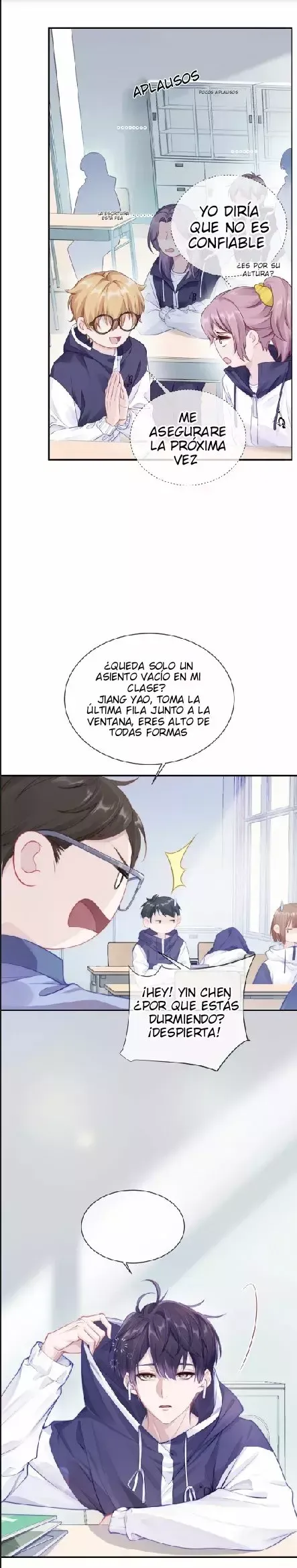 Cuidame Capítulo 1 en Línea - página 13