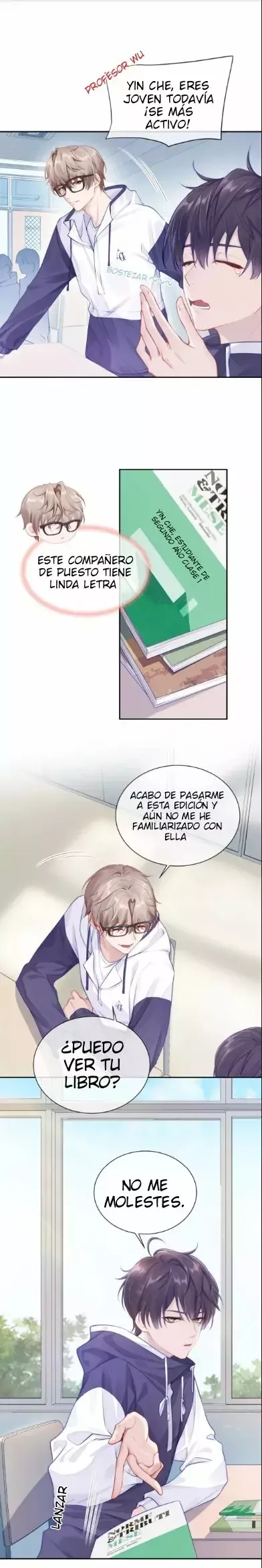 Cuidame Capítulo 1 en Línea - página 14