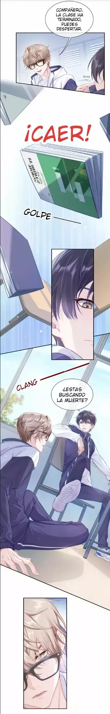 Cuidame Capítulo 1 en Línea - página 16