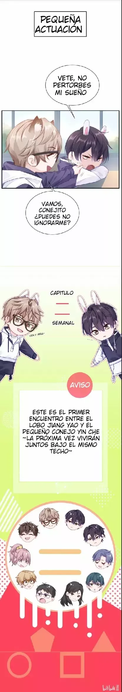Cuidame Capítulo 1 en Línea - página 17