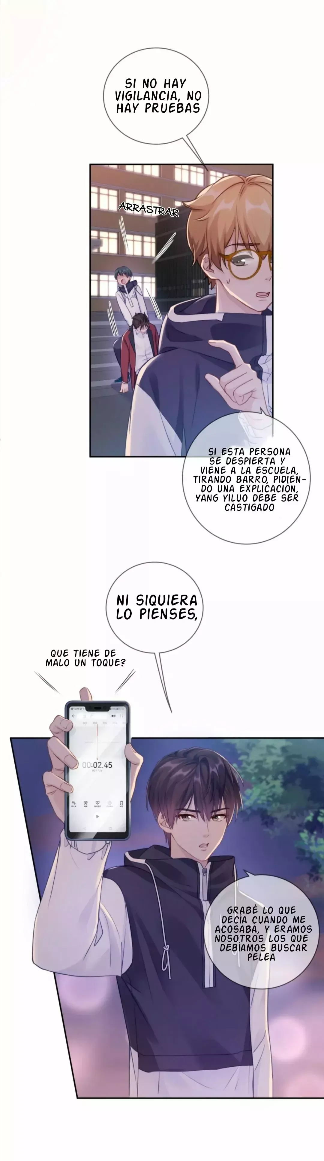 Cuidame Capítulo 10 en Línea - página 5