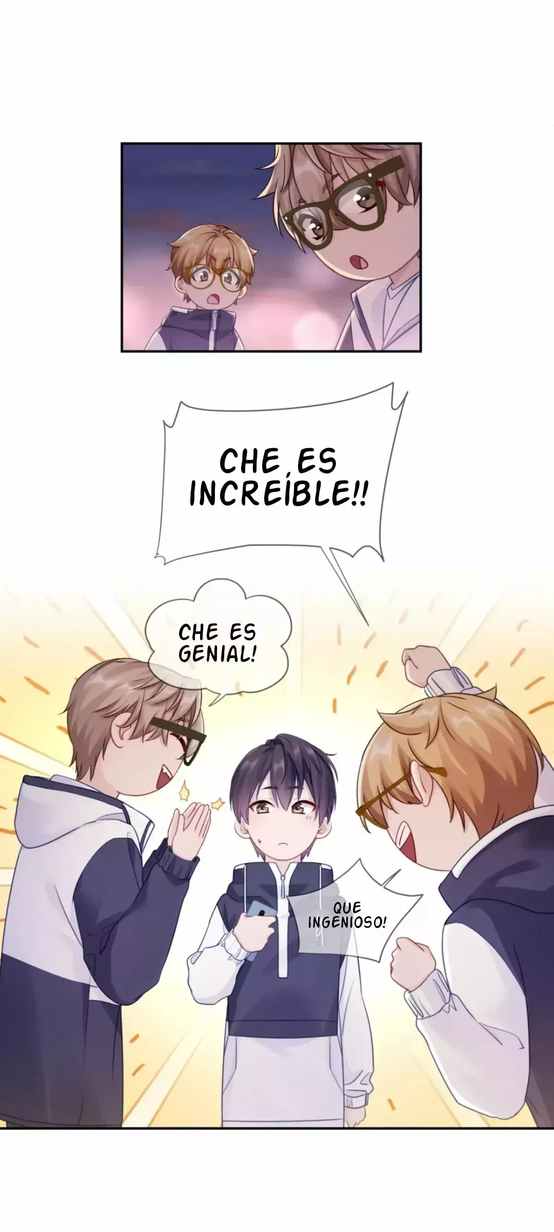 Cuidame Capítulo 10 en Línea - página 6