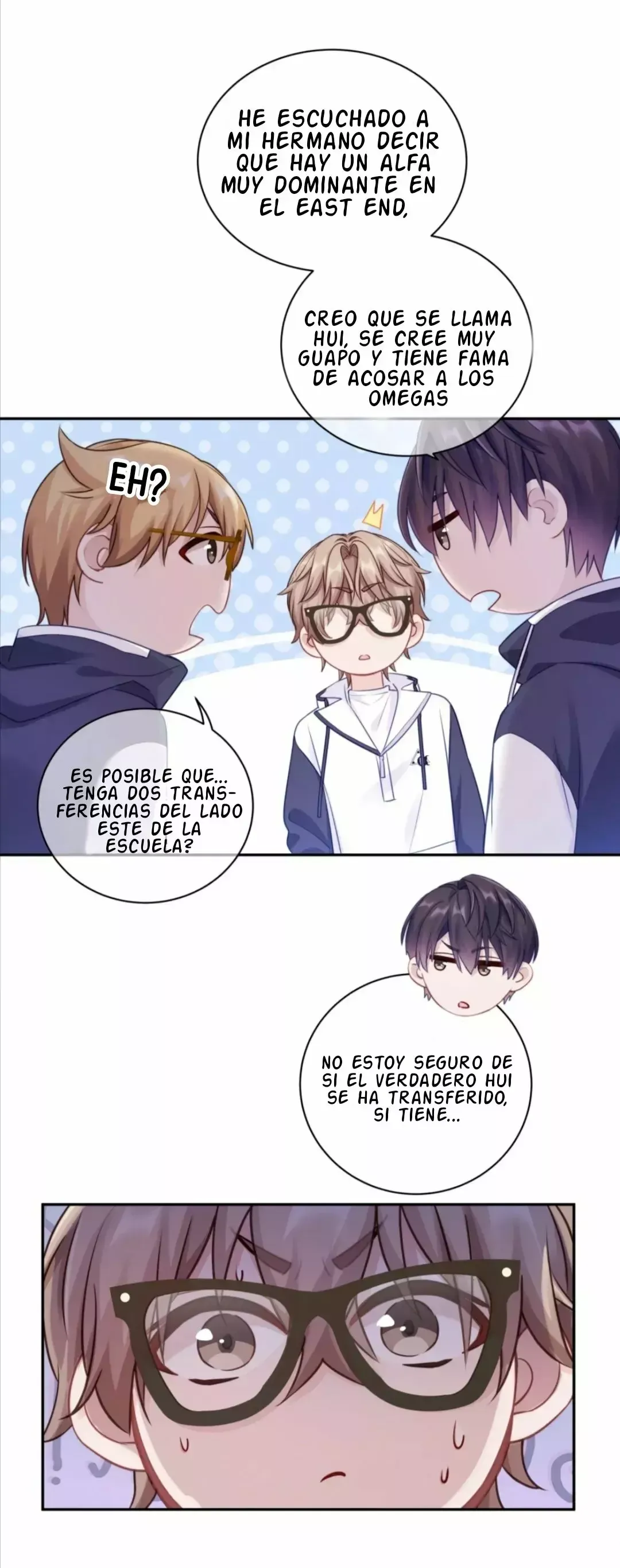 Cuidame Capítulo 10 en Línea - página 8