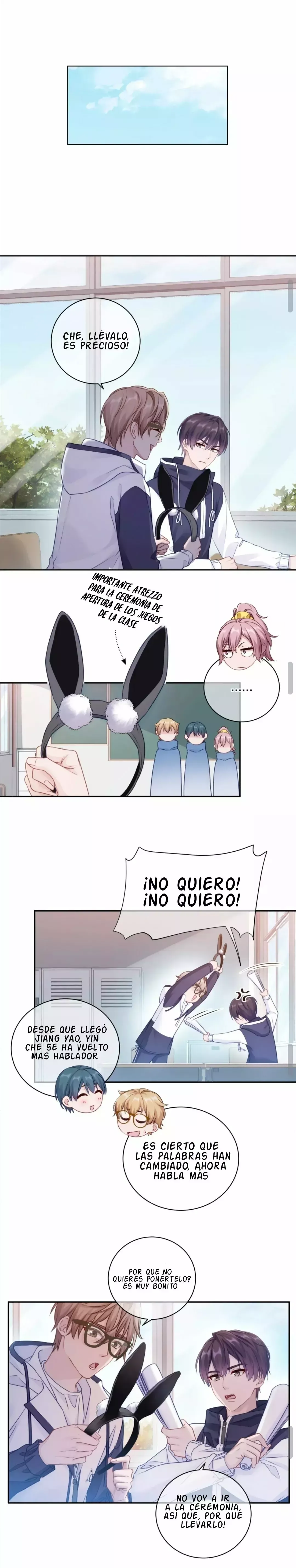 Cuidame Capítulo 10 en Línea - página 14