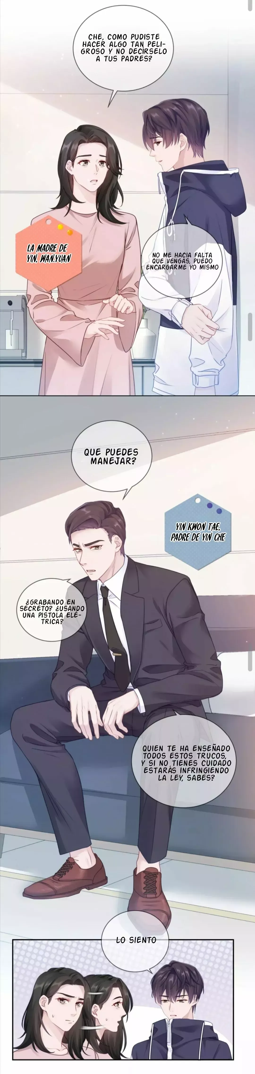 Cuidame Capítulo 10 en Línea - página 19