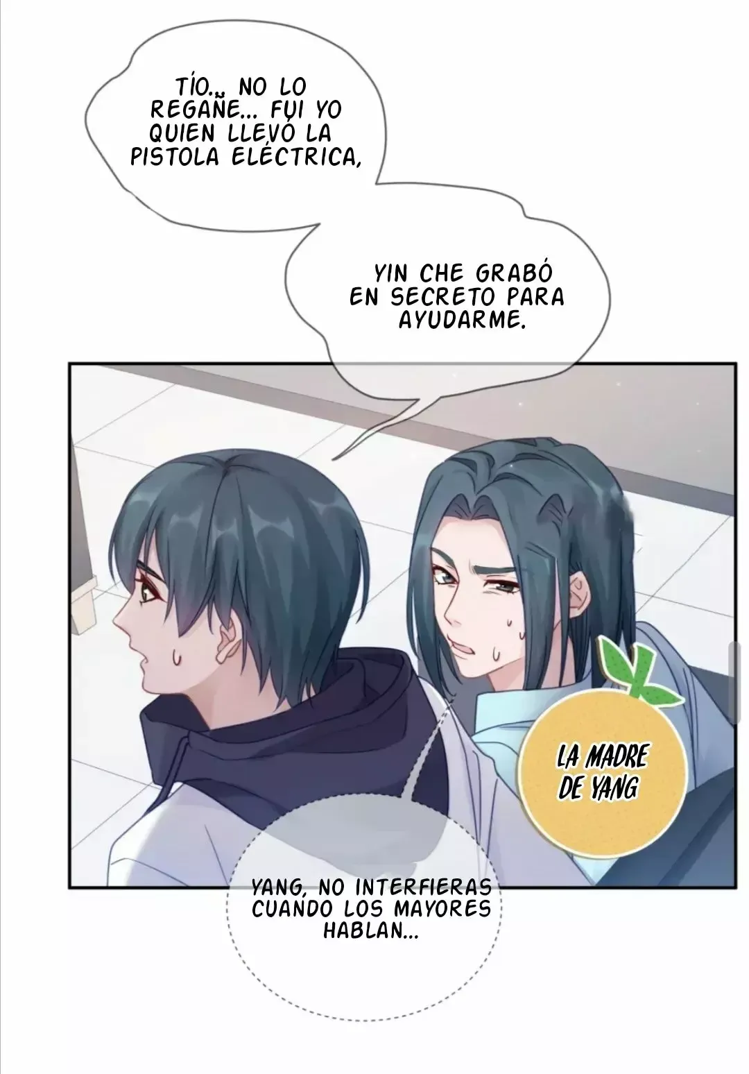 Cuidame Capítulo 10 en Línea - página 20