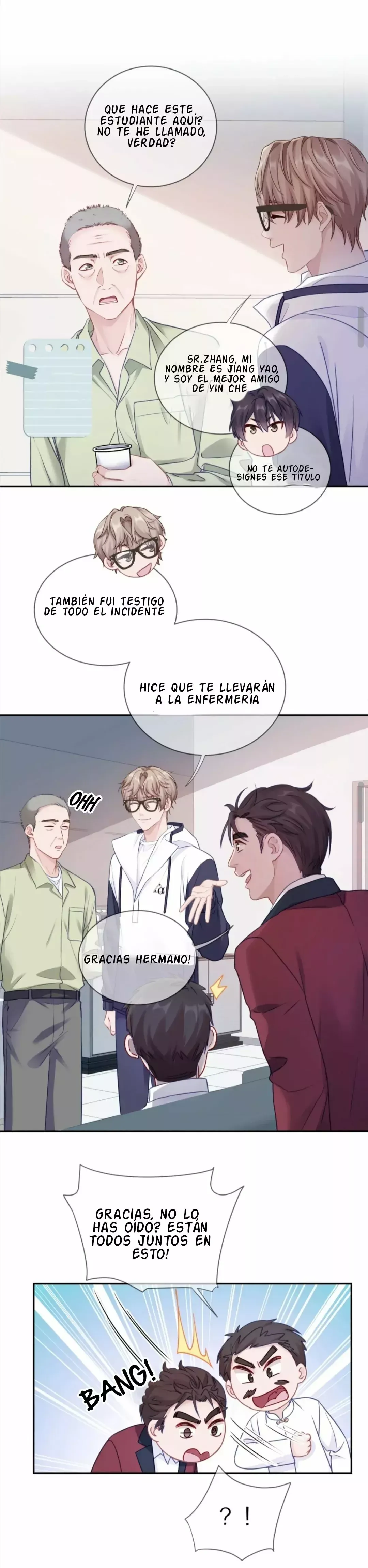 Cuidame Capítulo 10 en Línea - página 22