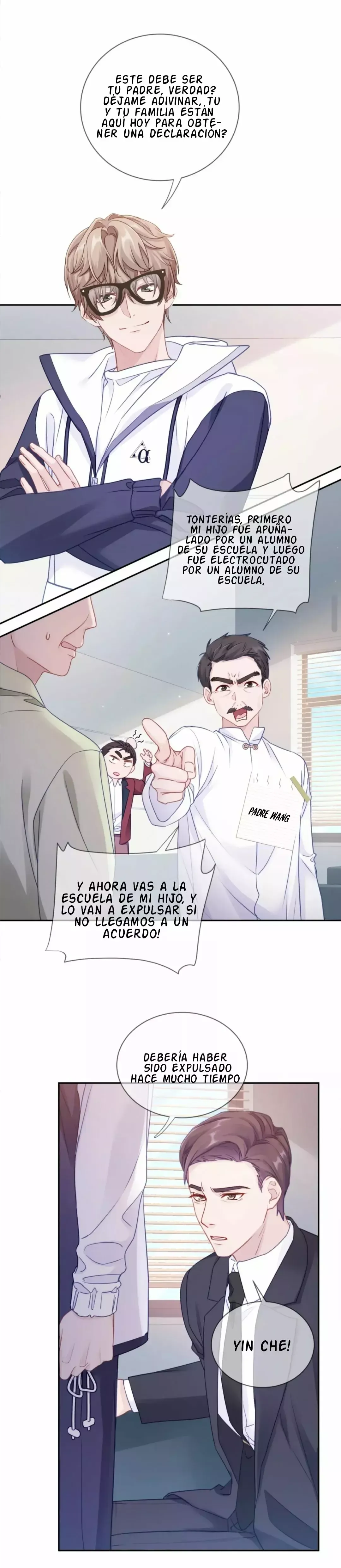 Cuidame Capítulo 10 en Línea - página 23