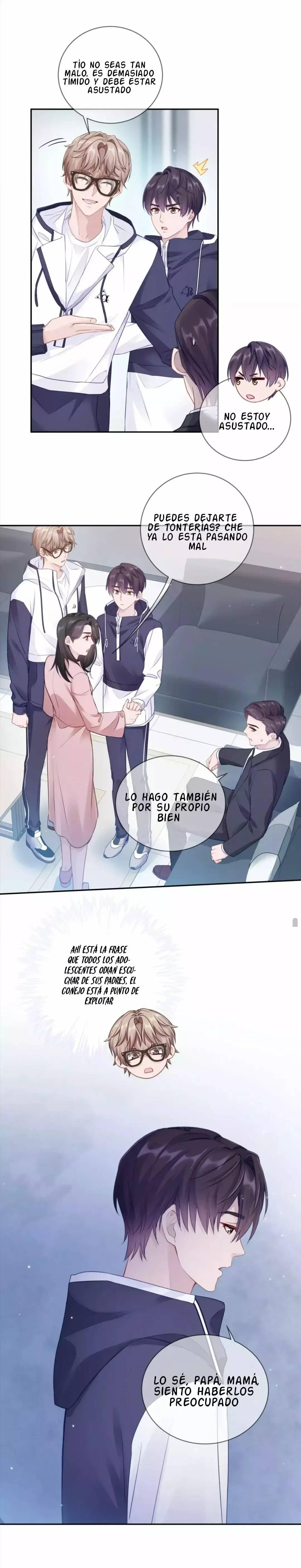Cuidame Capítulo 10 en Línea - página 24