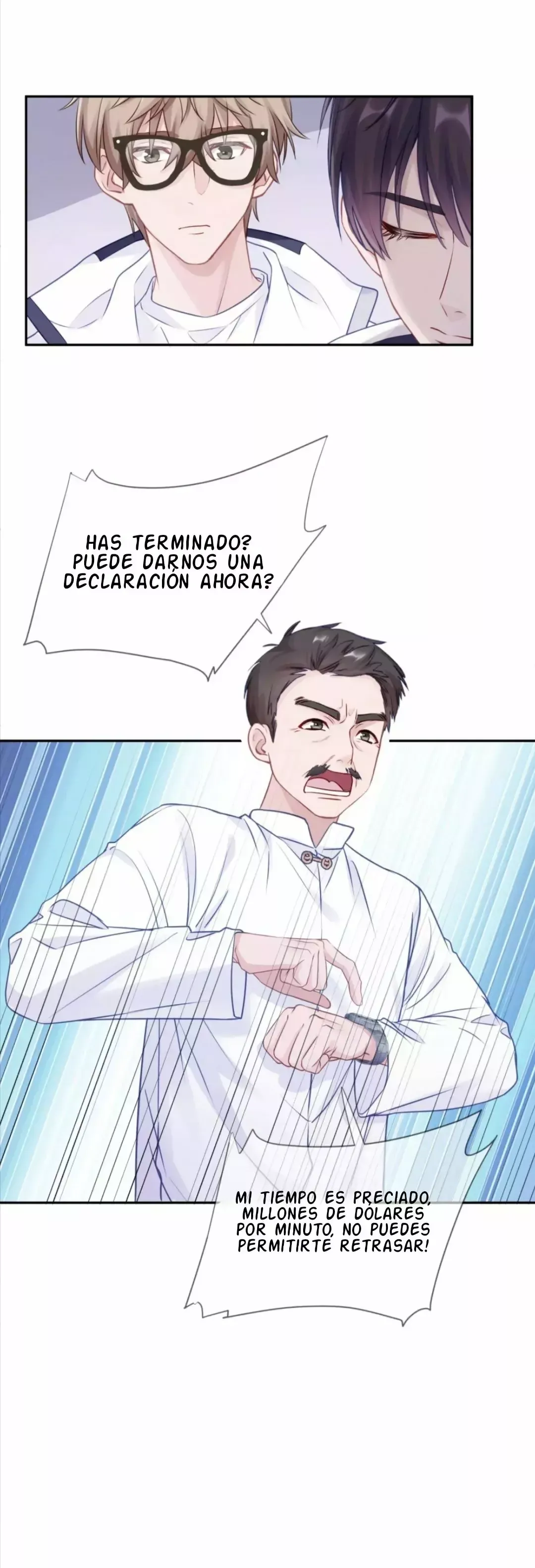 Cuidame Capítulo 10 en Línea - página 25