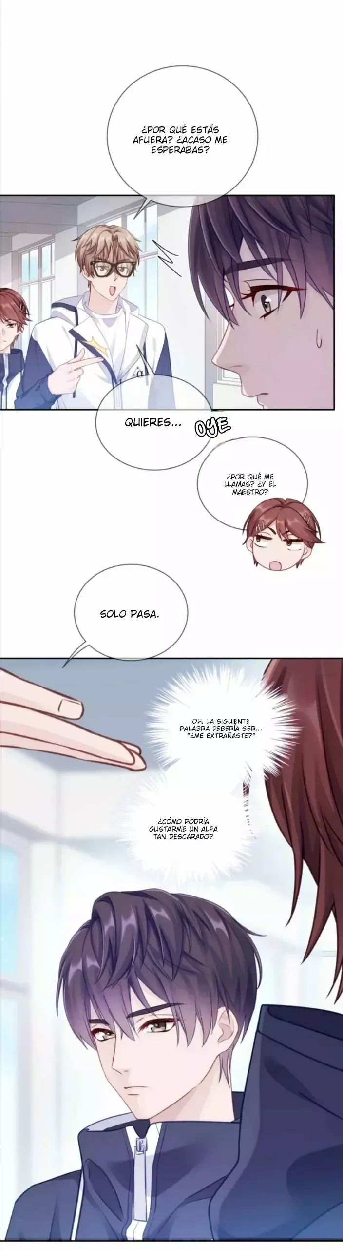 Cuidame Capítulo 12 en Línea - página 6
