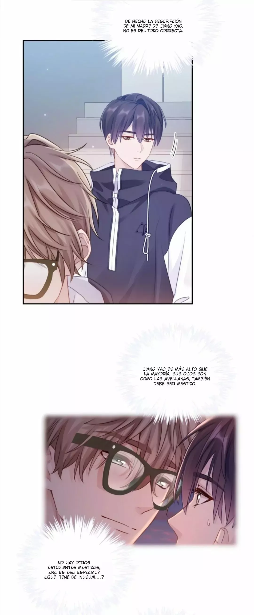 Cuidame Capítulo 12 en Línea - página 9