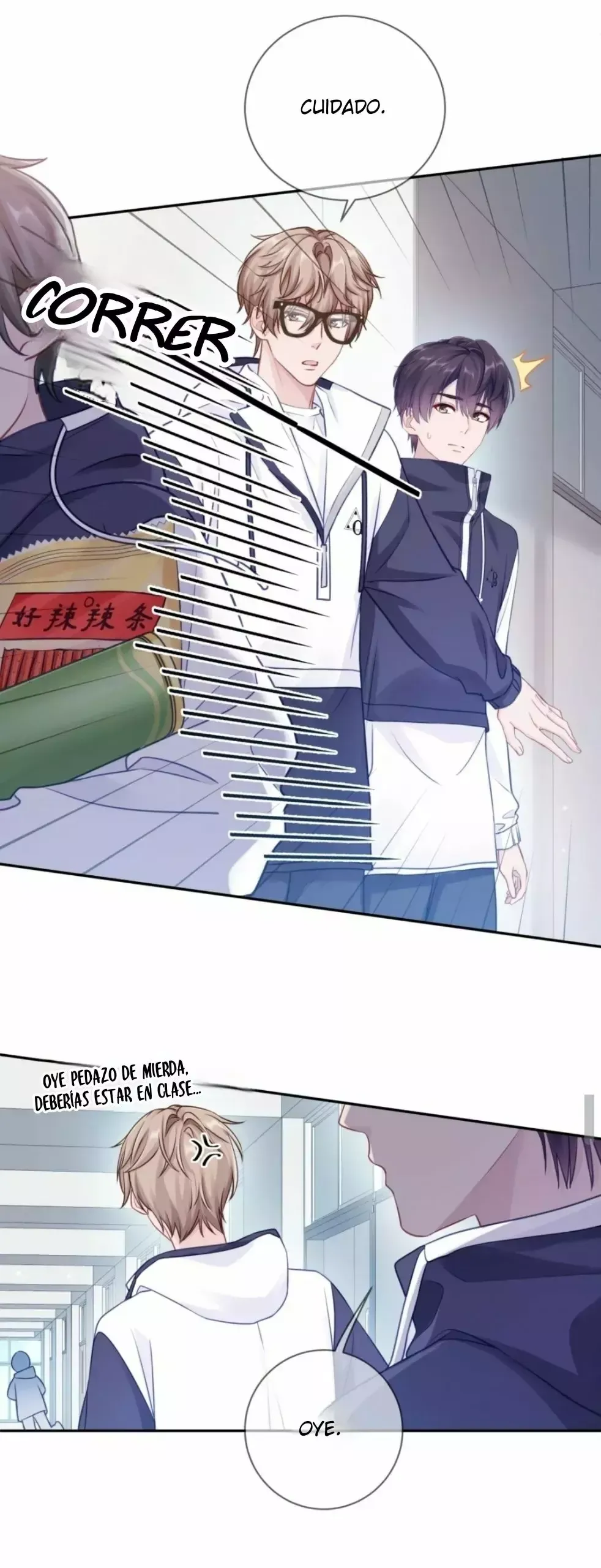 Cuidame Capítulo 12 en Línea - página 11