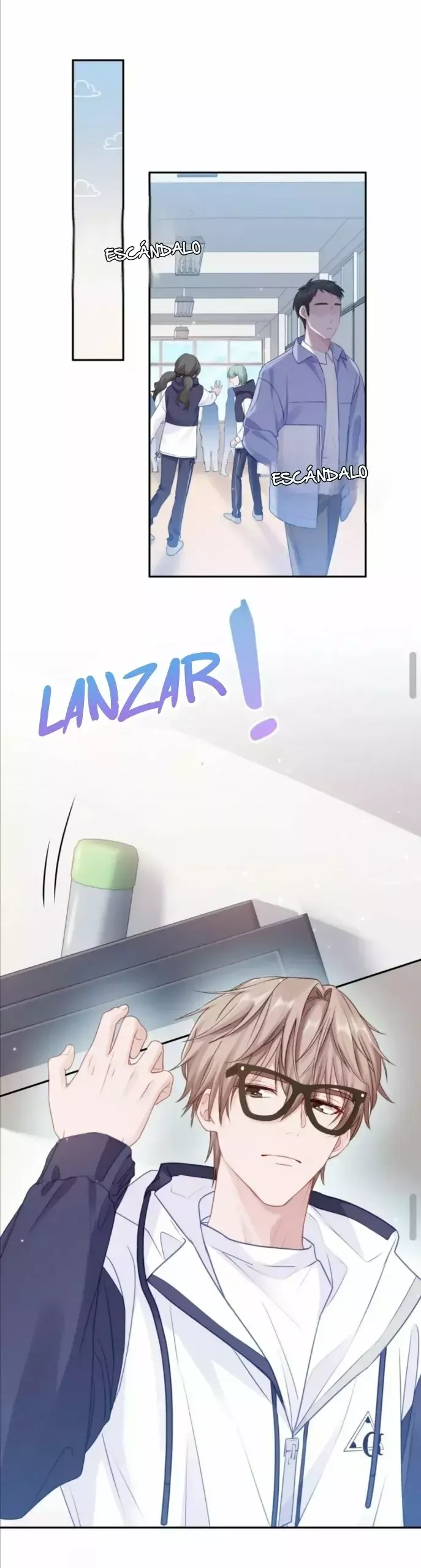 Cuidame Capítulo 12 en Línea - página 22