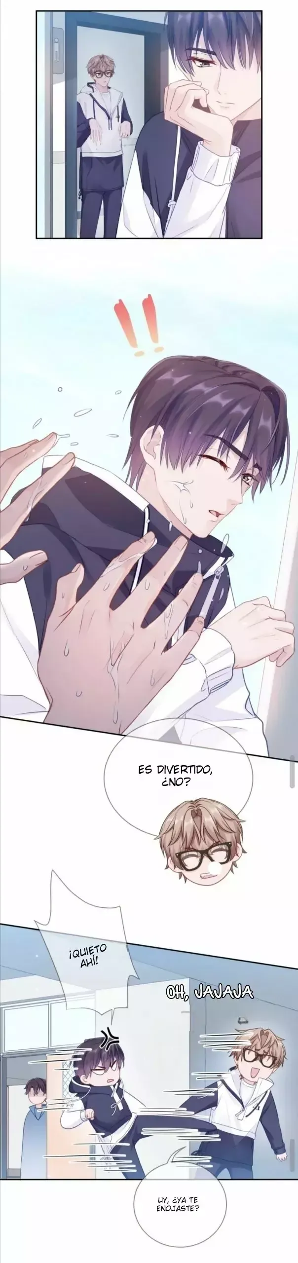 Cuidame Capítulo 12 en Línea - página 25
