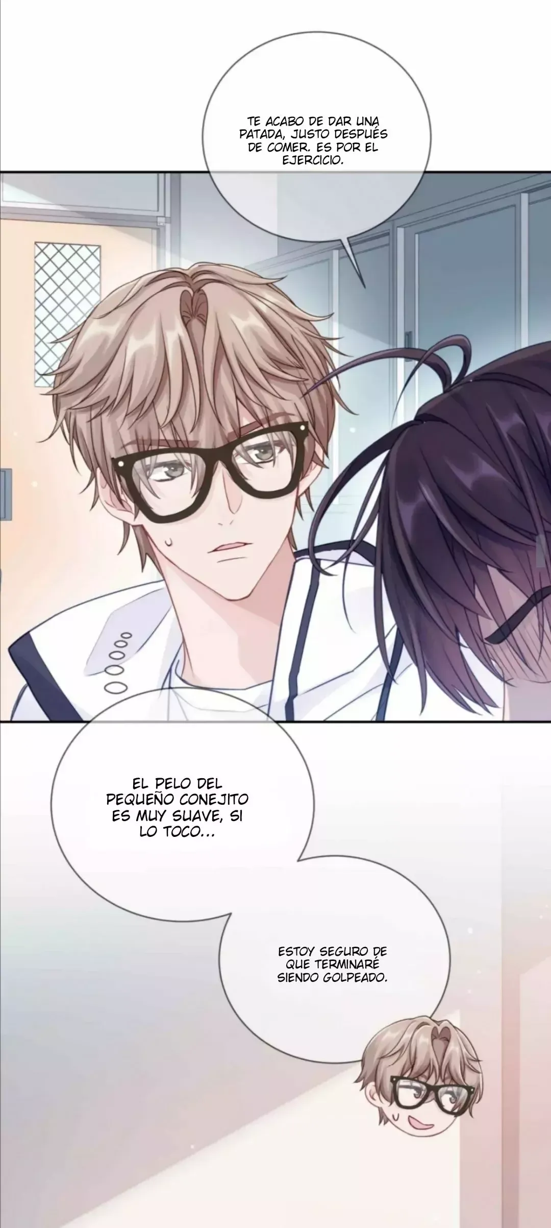 Cuidame Capítulo 12 en Línea - página 33