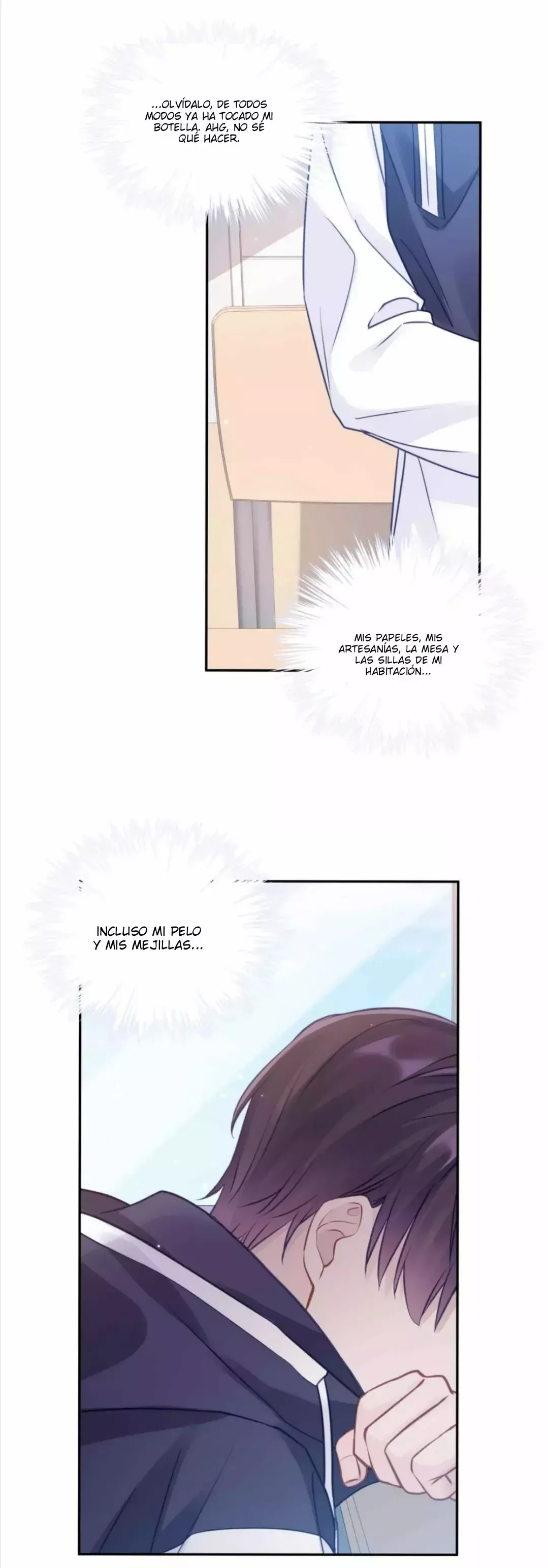 Cuidame Capítulo 12 en Línea - página 35