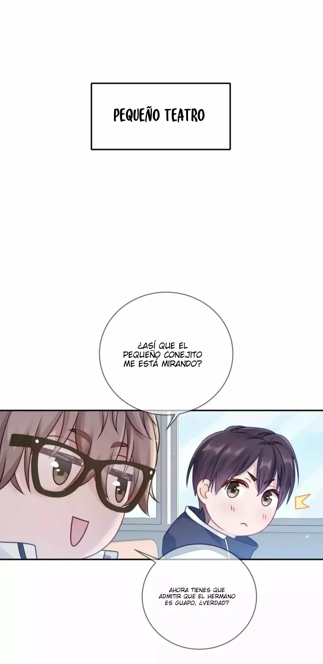 Cuidame Capítulo 12 en Línea - página 37