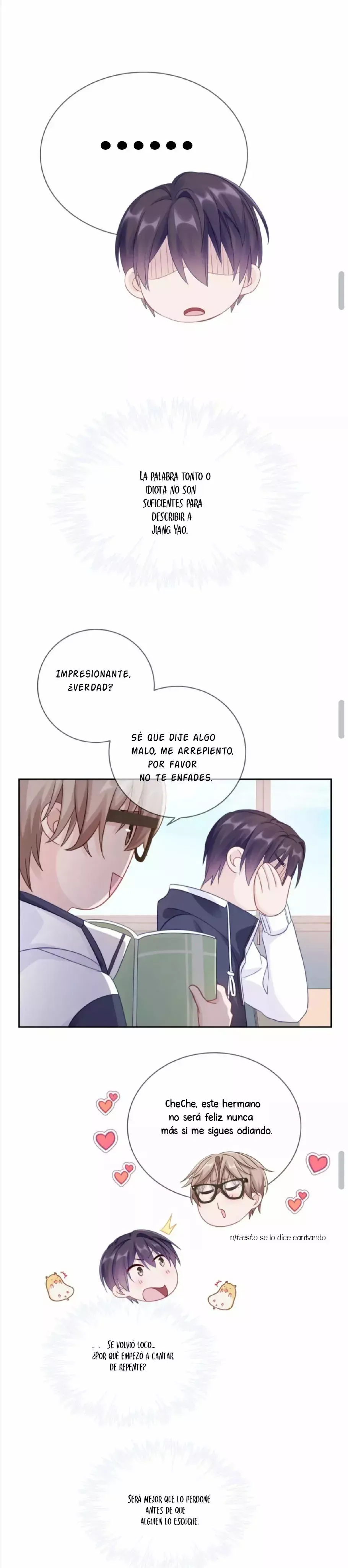 Cuidame Capítulo 13 en Línea - página 11