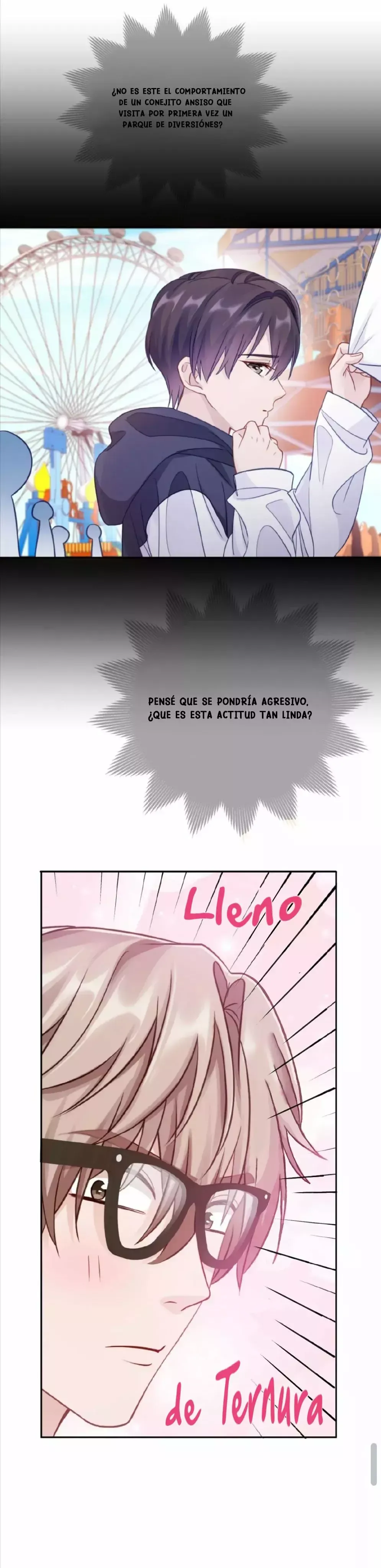 Cuidame Capítulo 13 en Línea - página 20