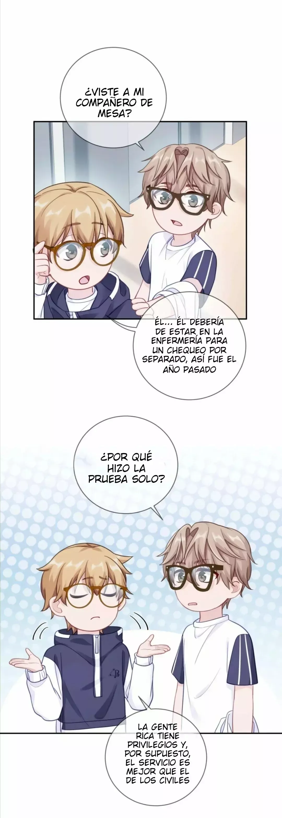 Cuidame Capítulo 15 en Línea - página 4