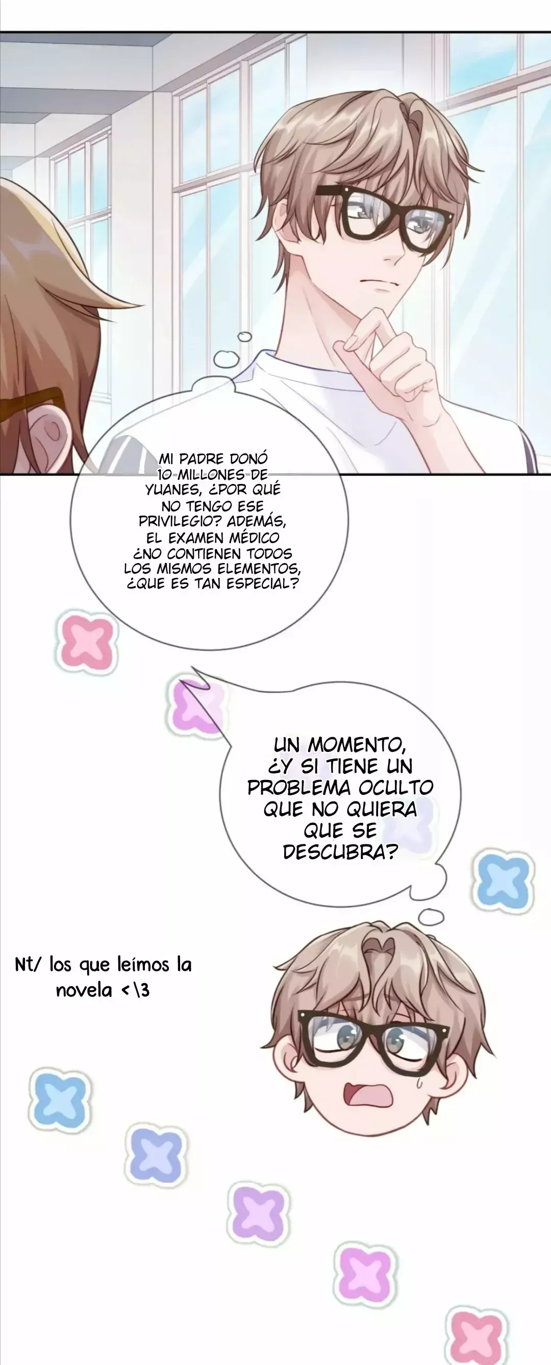 Cuidame Capítulo 15 en Línea - página 5