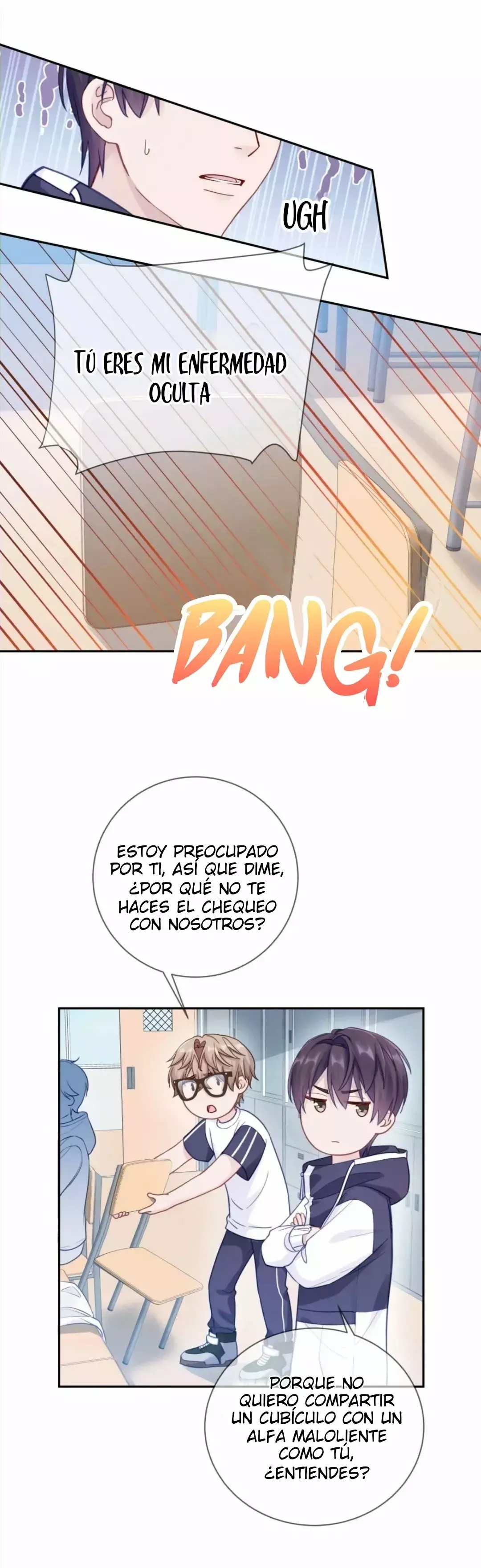 Cuidame Capítulo 15 en Línea - página 6