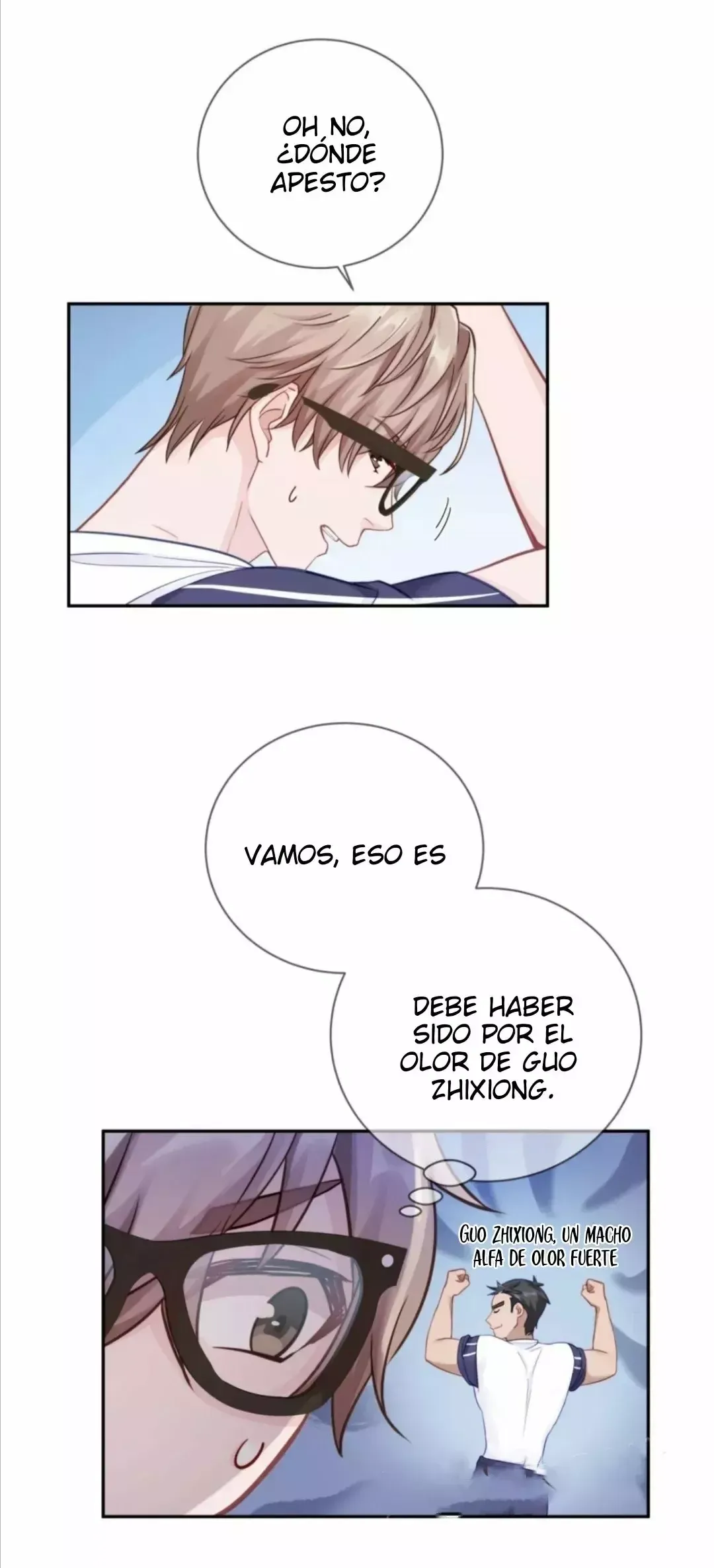 Cuidame Capítulo 15 en Línea - página 7