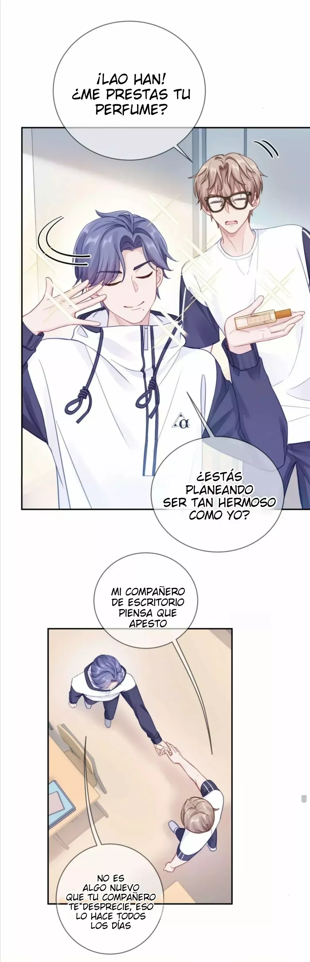 Cuidame Capítulo 15 en Línea - página 8