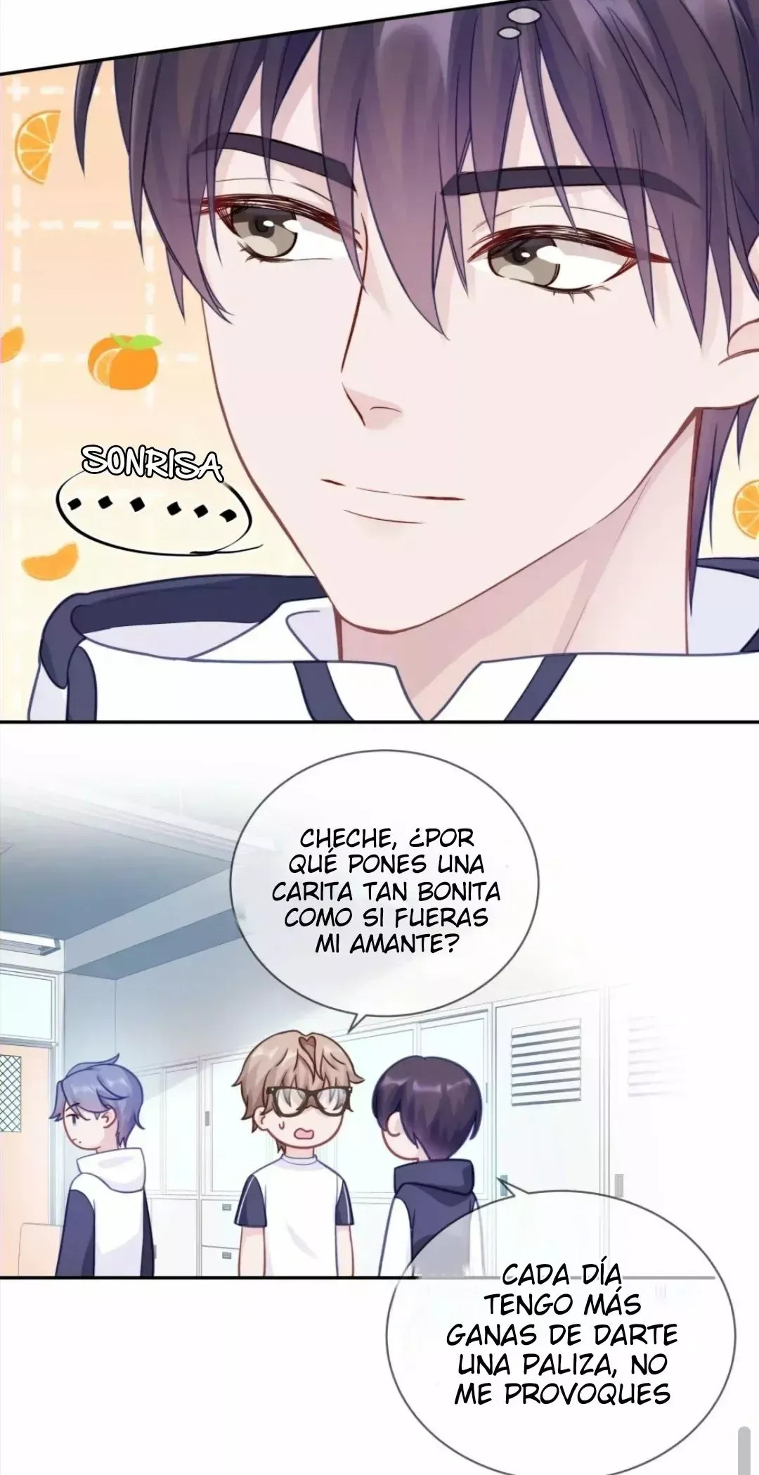 Cuidame Capítulo 15 en Línea - página 10