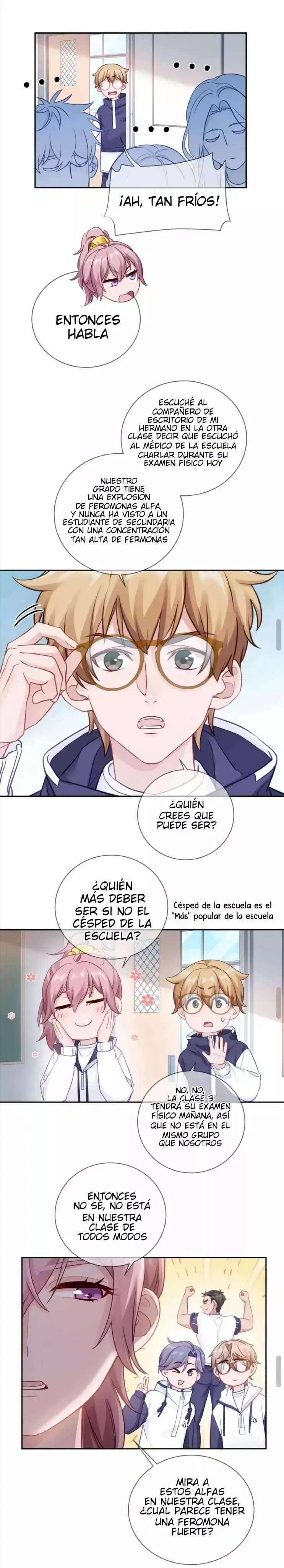 Cuidame Capítulo 15 en Línea - página 14