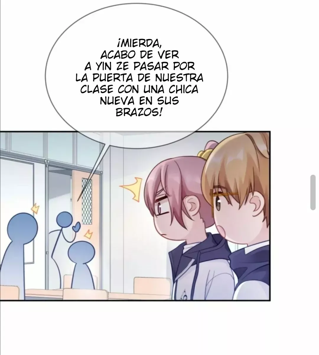 Cuidame Capítulo 15 en Línea - página 15