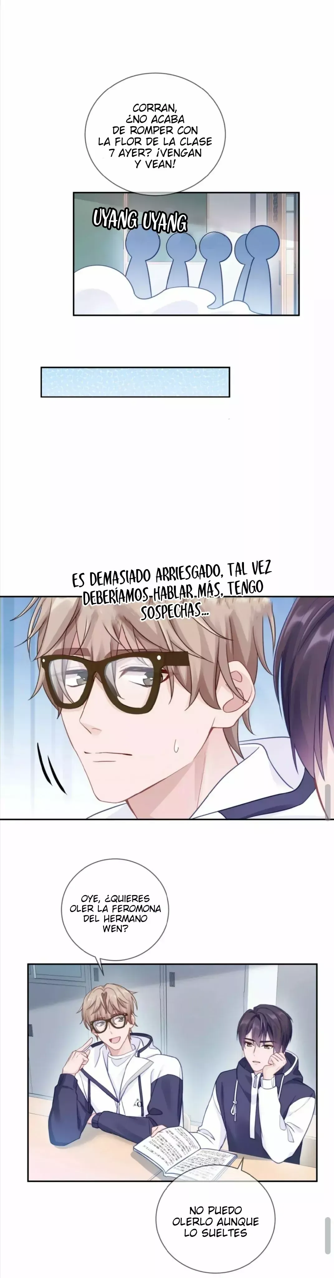 Cuidame Capítulo 15 en Línea - página 16