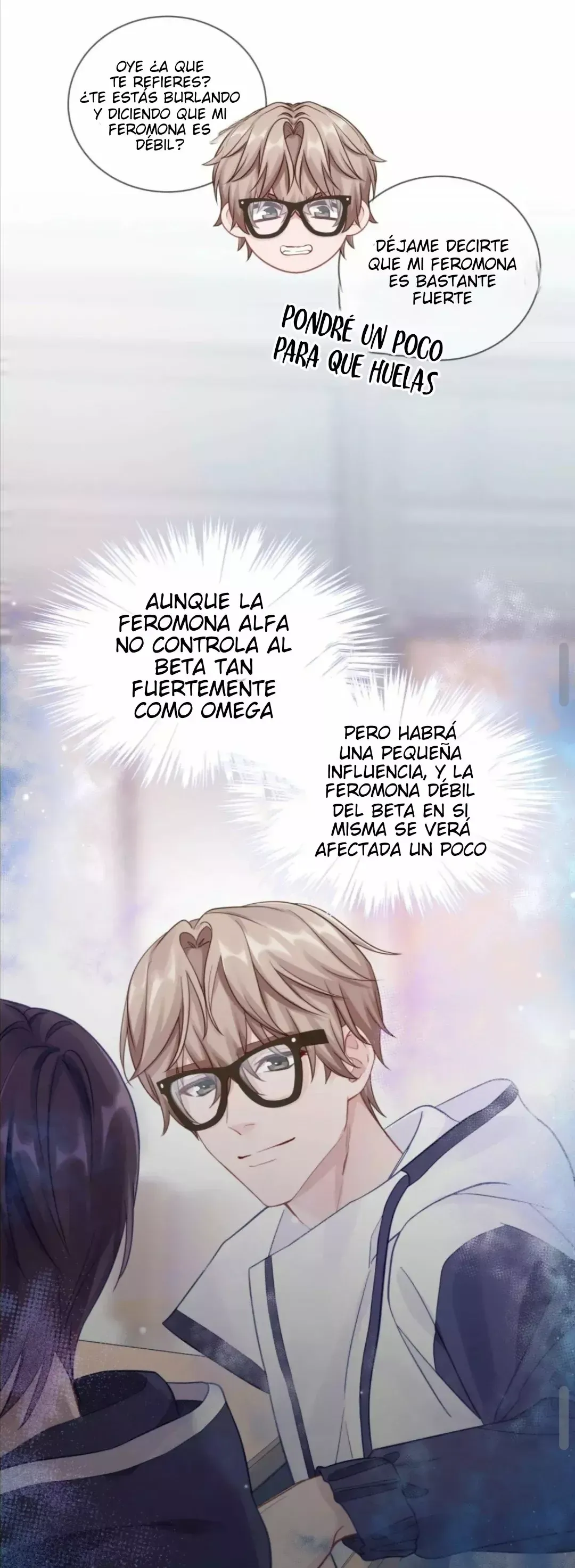 Cuidame Capítulo 15 en Línea - página 17