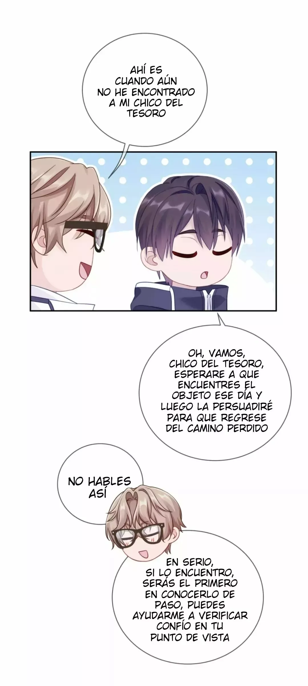 Cuidame Capítulo 15 en Línea - página 20