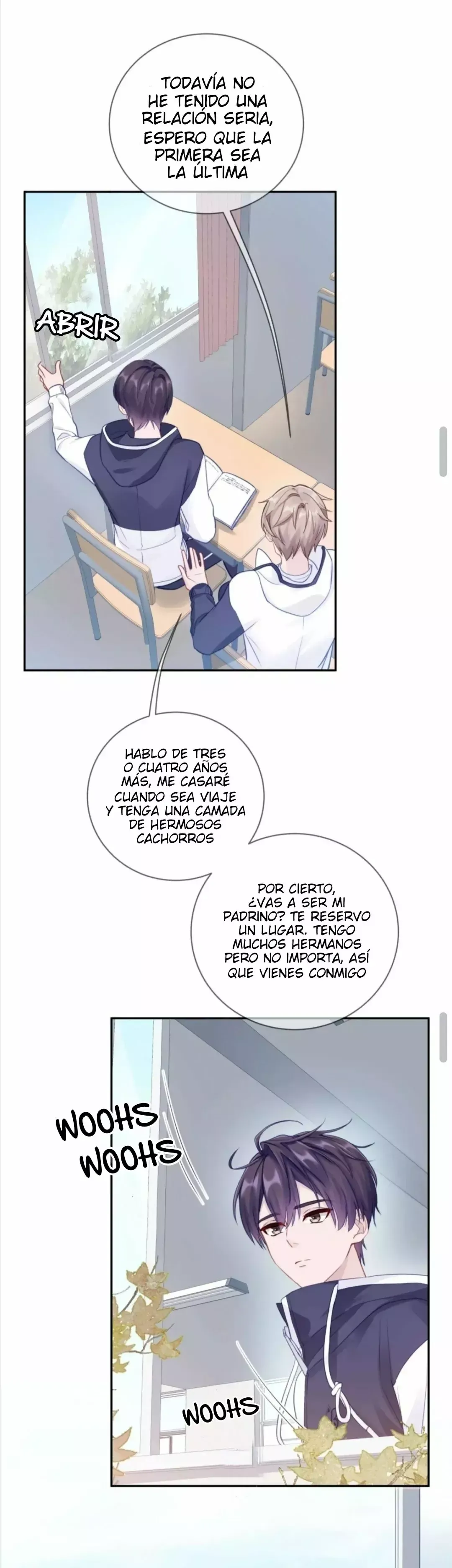 Cuidame Capítulo 15 en Línea - página 22