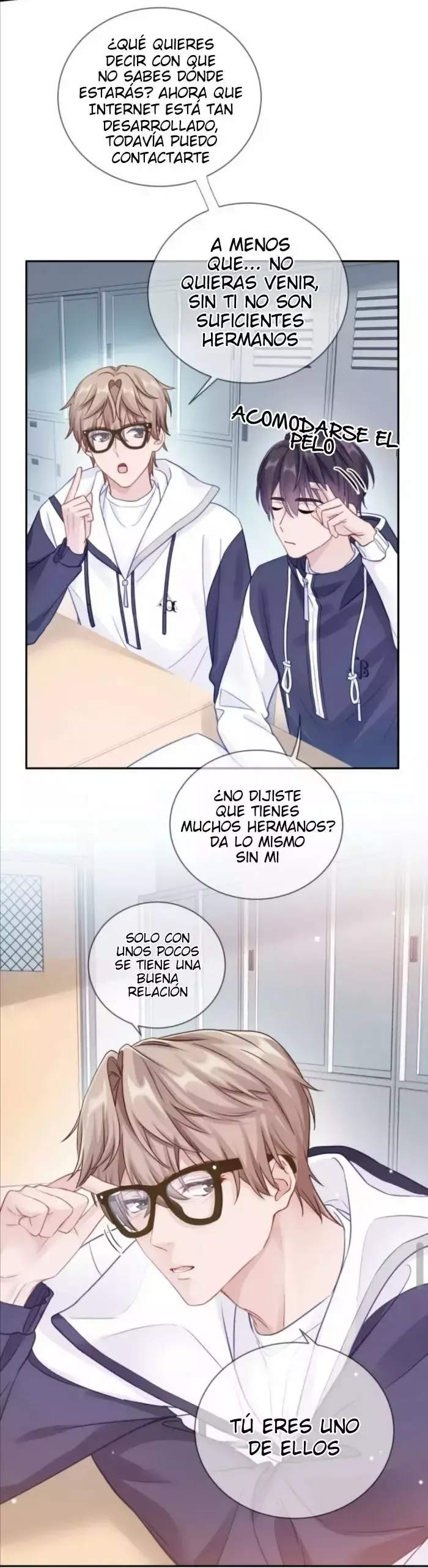 Cuidame Capítulo 15 en Línea - página 24