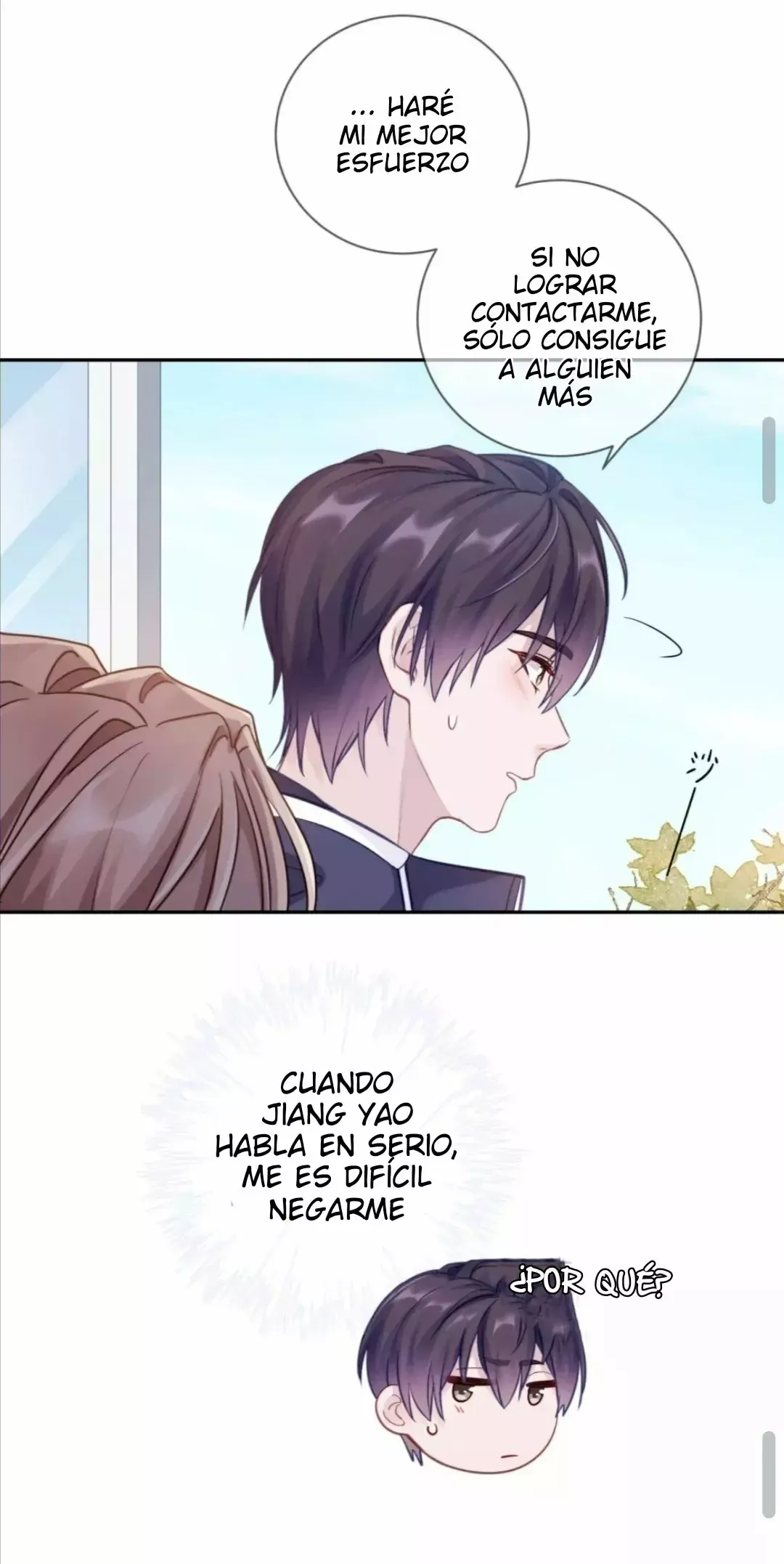 Cuidame Capítulo 15 en Línea - página 25