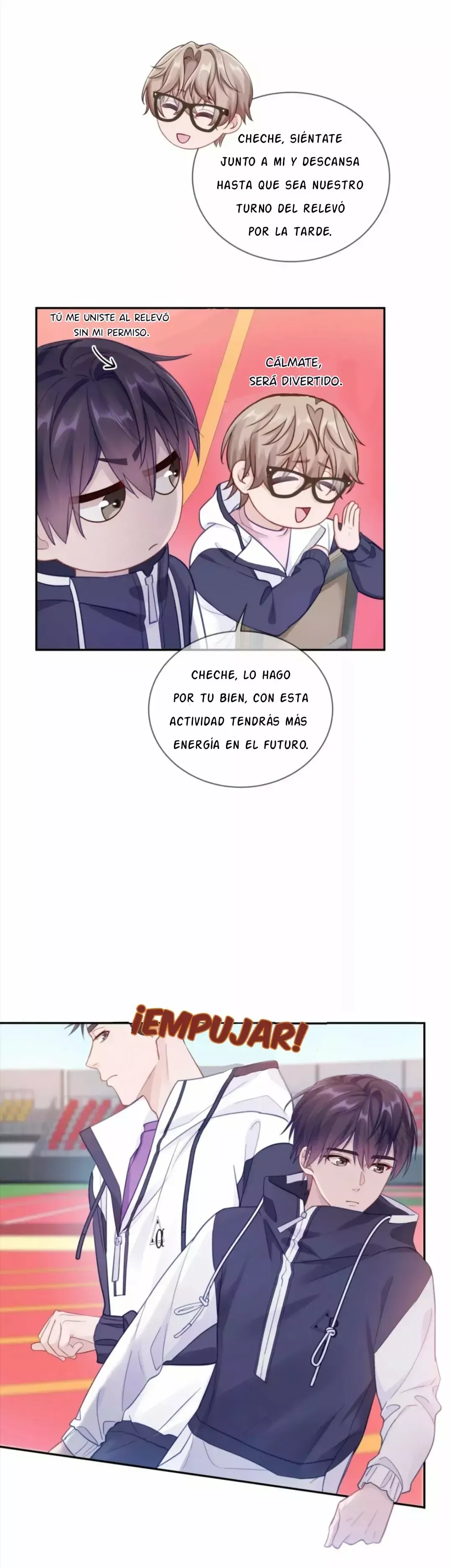 Cuidame Capítulo 16 en Línea - página 5