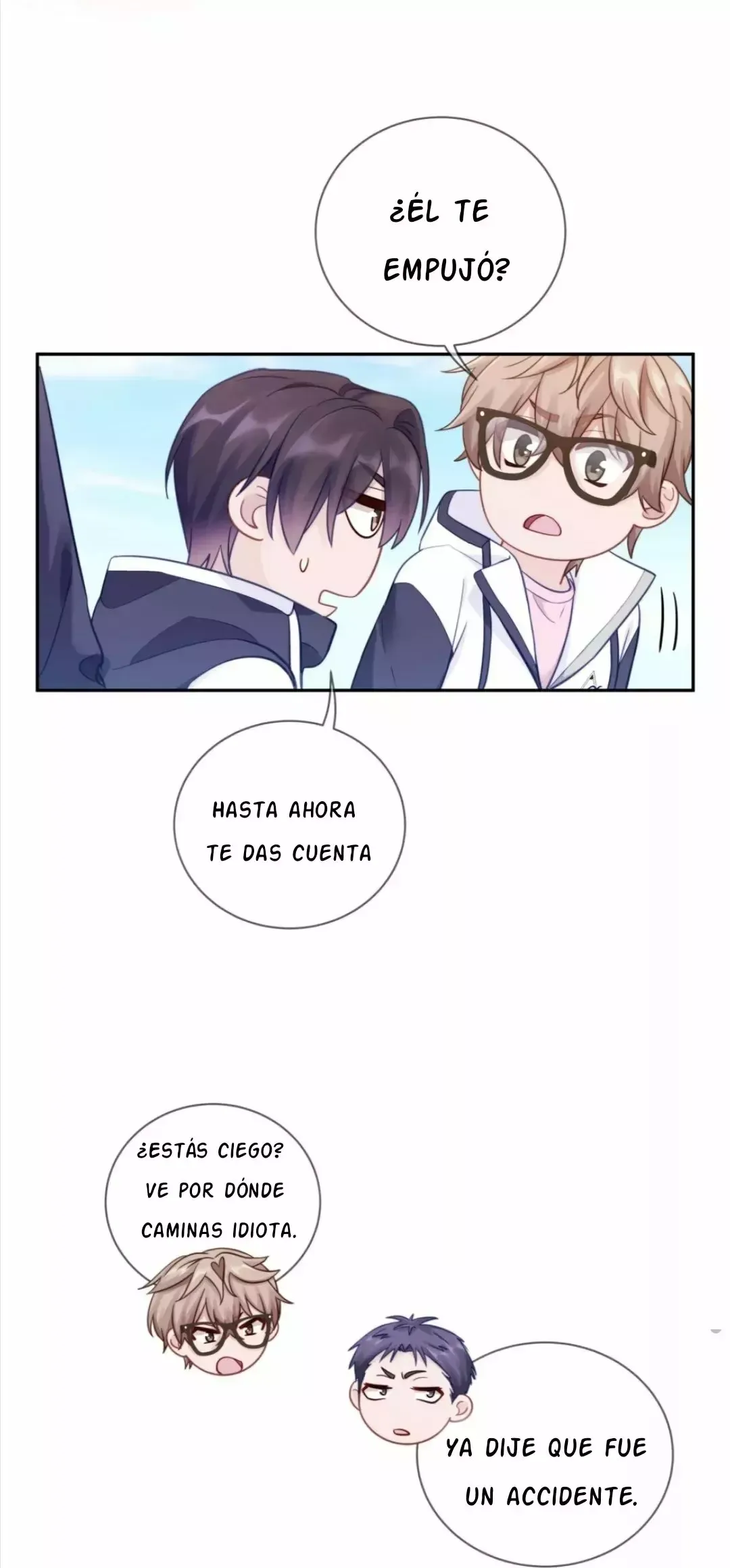 Cuidame Capítulo 16 en Línea - página 7