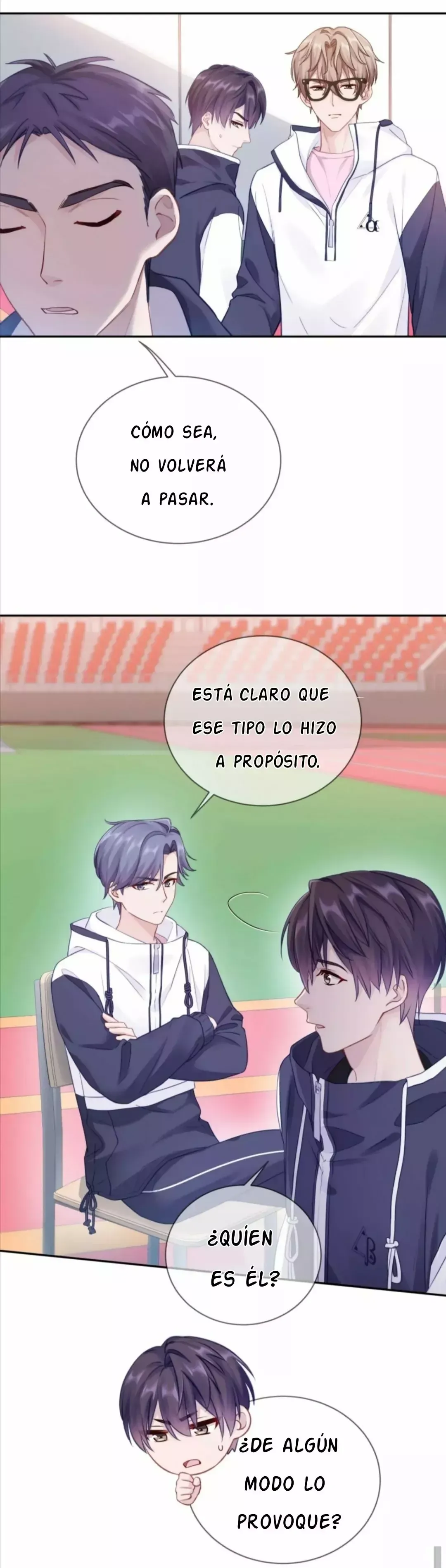 Cuidame Capítulo 16 en Línea - página 8