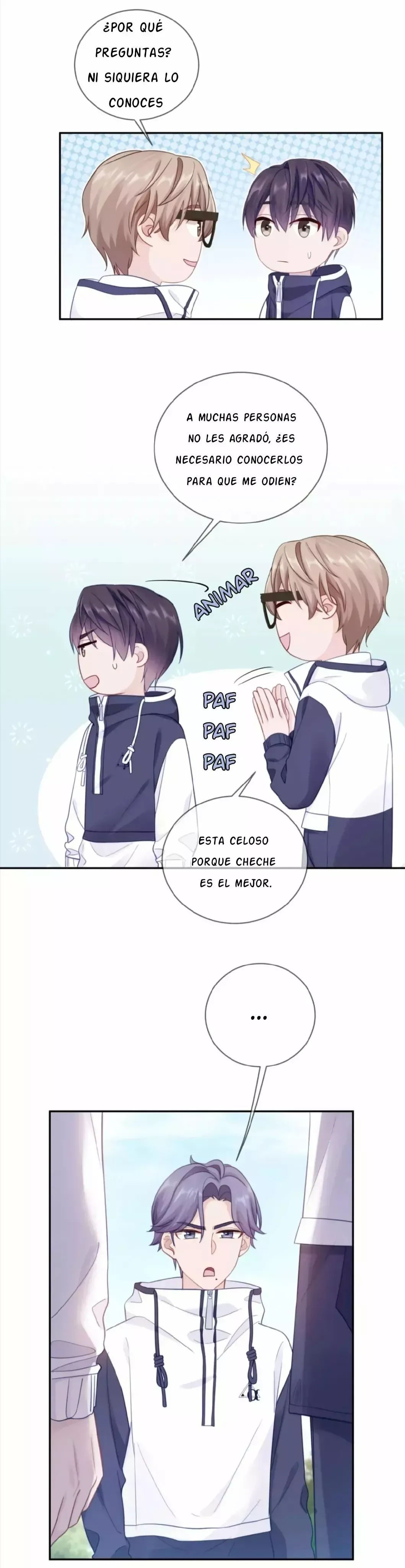 Cuidame Capítulo 16 en Línea - página 9