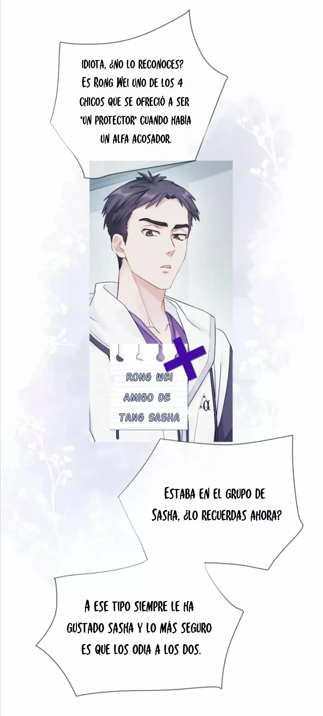 Cuidame Capítulo 16 en Línea - página 10