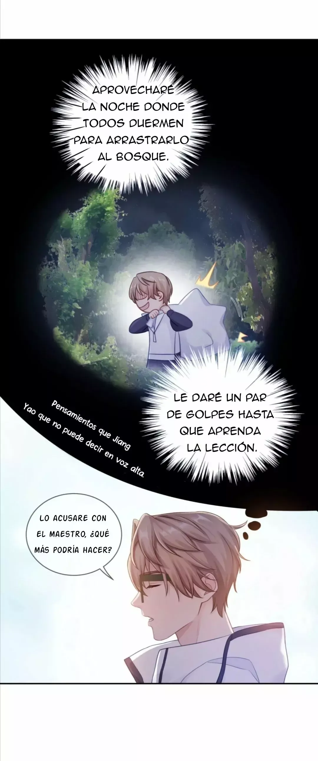 Cuidame Capítulo 16 en Línea - página 12