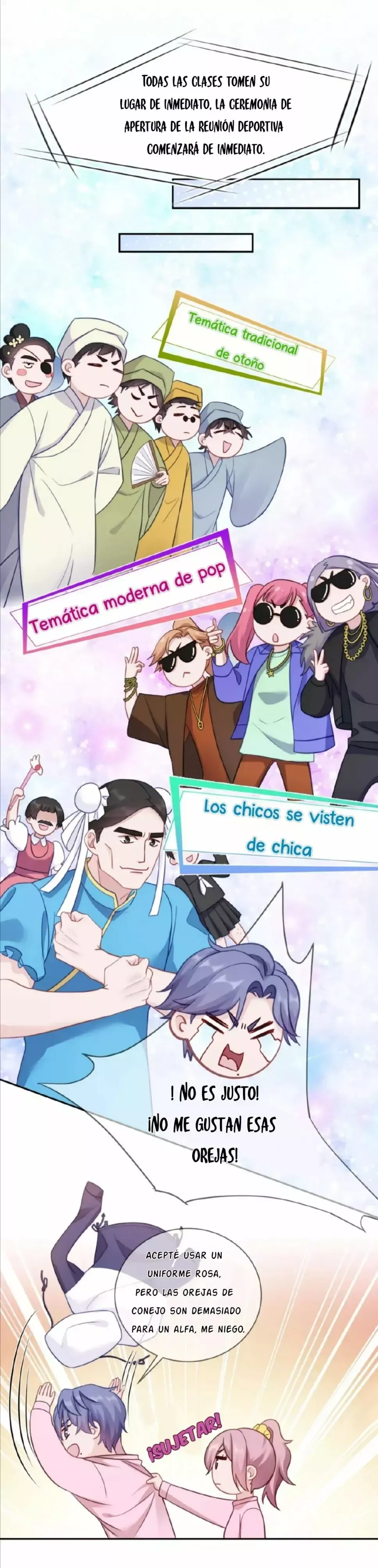 Cuidame Capítulo 16 en Línea - página 13