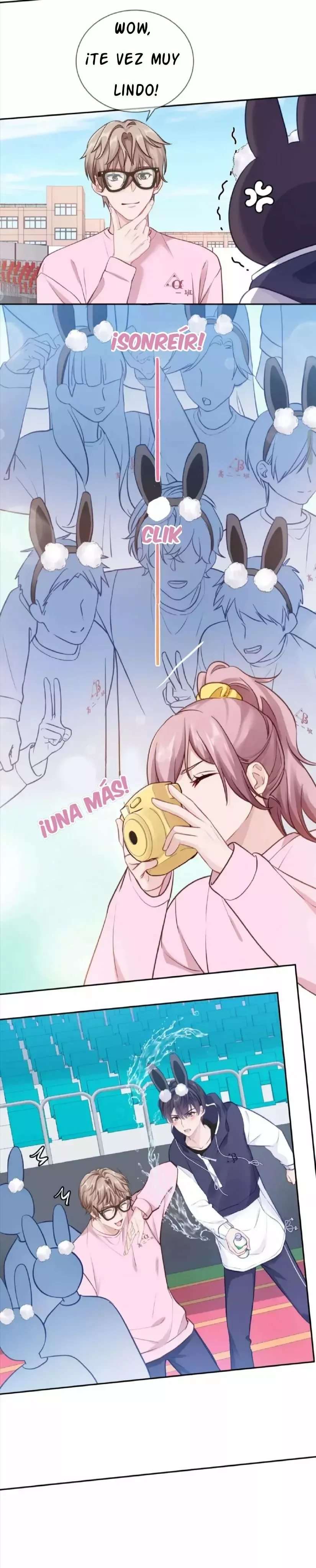 Cuidame Capítulo 16 en Línea - página 17